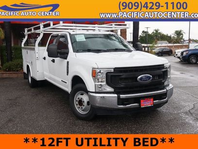 Used 2021 Ford F350 XL w/ Power Equipment Group