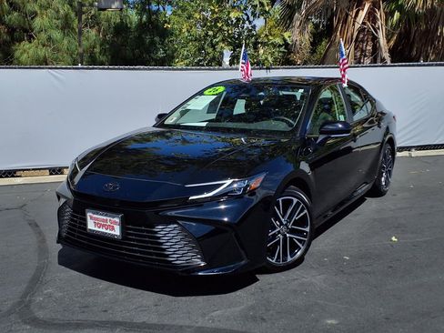 Certified 2026 Toyota Camry XLE FWD image 26