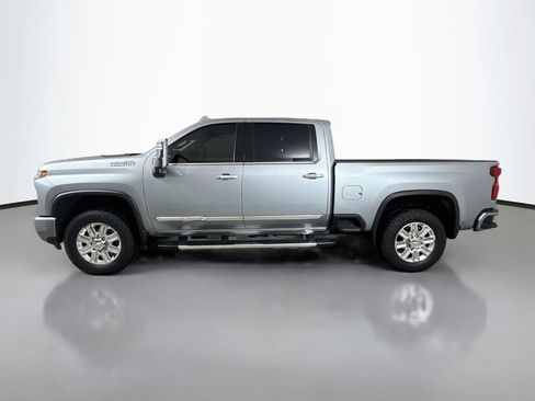 Used 2024 Chevrolet Silverado 3500 High Country AWD/4WD image 4