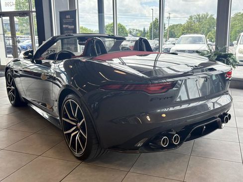 Used 2023 Jaguar F-TYPE R AWD/4WD image 6