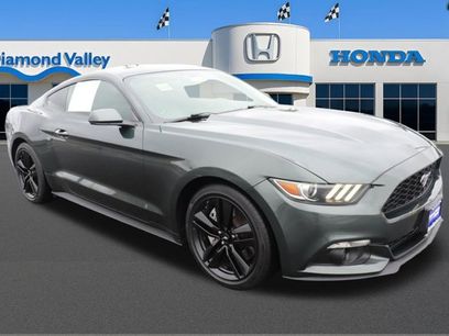 Used 2015 Ford Mustang Coupe w/ Ecoboost Performance Package