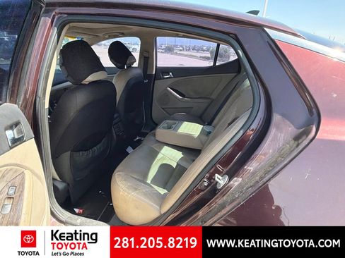 Used 2012 Kia Optima EX w/ Premium Pkg FWD image 10