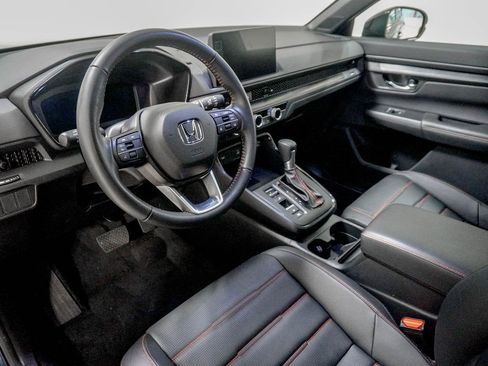Certified 2026 Honda CR-V Sport-L image 21