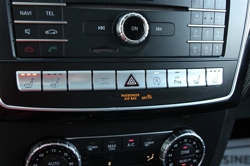 Used 2017 Mercedes-Benz GLS 63 AMG 4MATIC w/ AMG Night Styling Package image 24
