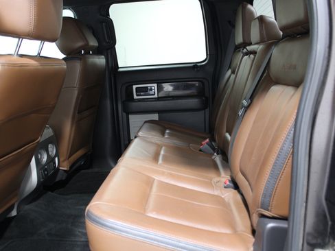 Used 2013 Ford F150 Platinum AWD/4WD image 19