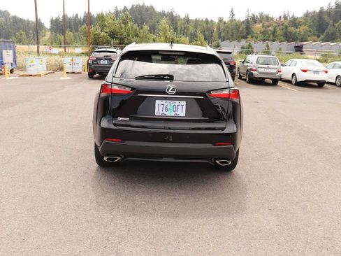 Used 2017 Lexus NX 200t F Sport w/ F Sport Premium Package AWD/4WD image 6