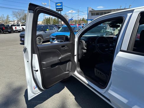 New 2024 Chevrolet Colorado W/T w/ Advanced Trailering Package image 11