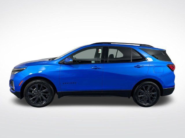 Used 2024 Chevrolet Equinox RS w/ RS Leather Package AWD/4WD image 30