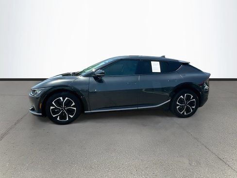 Used 2024 Kia EV6 Wind w/ Wind Technology Package RWD image 4