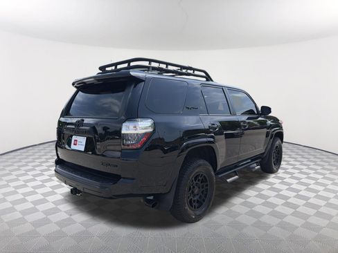 Certified 2024 Toyota 4Runner TRD Pro AWD/4WD image 17