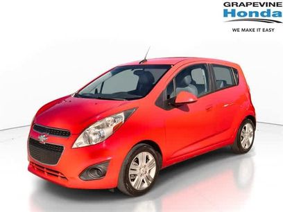 Used 2014 Chevrolet Spark LS