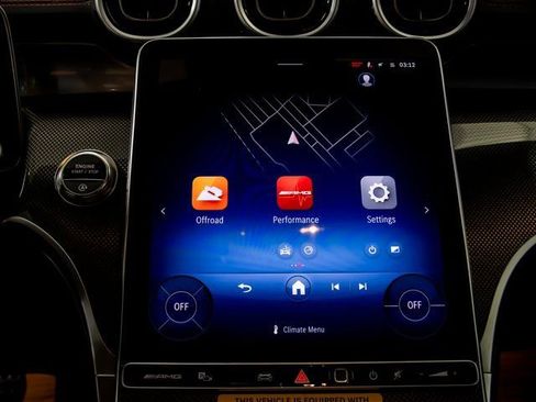 Certified 2026 Mercedes-Benz GLC 43 AMG 4MATIC image 19