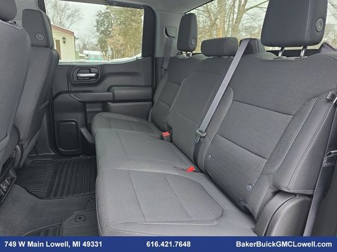 Used 2021 Chevrolet Silverado 1500 LT w/ Bed Protection Package image 13