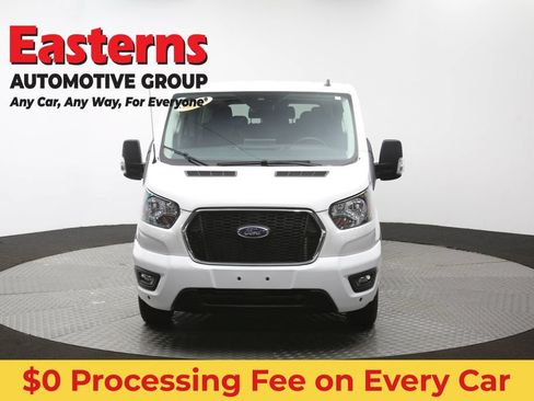 Used 2024 Ford Transit 350 XLT RWD image 52