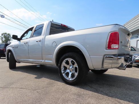 Used 2018 RAM 1500 Laramie RWD image 4