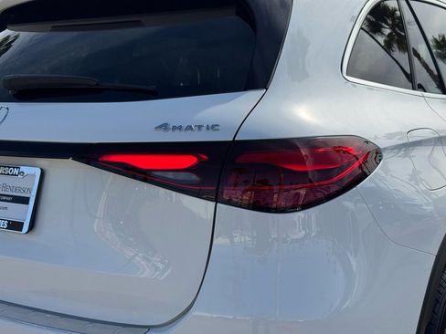Certified 2026 Mercedes-Benz GLC 300 4MATIC image 19