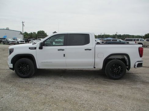 New 2026 GMC Sierra 1500 Pro w/ Graphite Edition AWD/4WD image 7