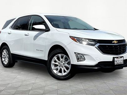 Used 2020 Chevrolet Equinox LT