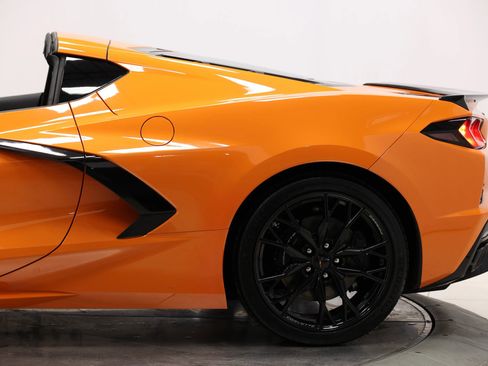 Used 2023 Chevrolet Corvette Stingray Coupe w/ 1LT image 9