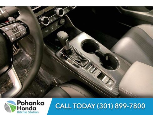 New 2026 Honda Civic Sport Touring image 9