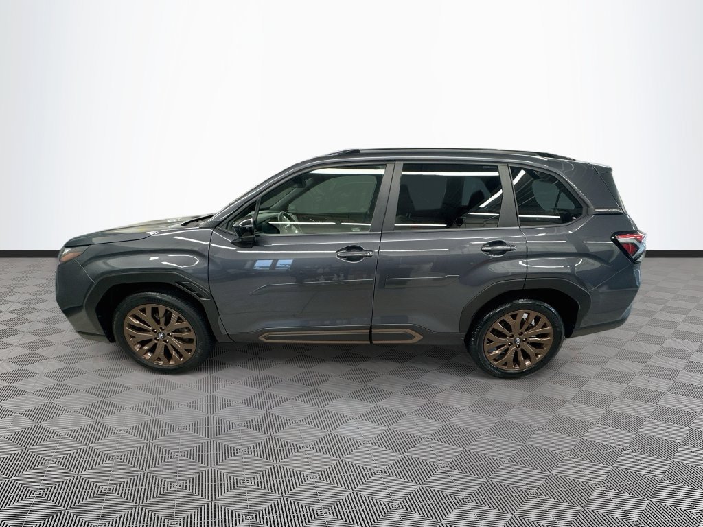 Certified 2025 Subaru Forester Sport w/ Popular Package #2 AWD/4WD image 36