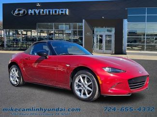 Used 2016 MAZDA MX-5 Miata Sport video 1