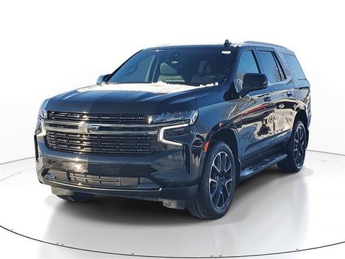 Certified 2021 Chevrolet Tahoe RST w/ Luxury Package image 2