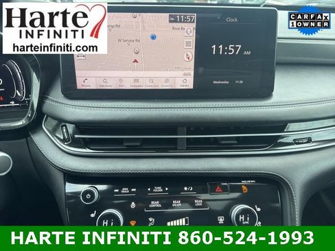 Certified 2022 INFINITI QX60 Luxe w/ Vision Package image 19