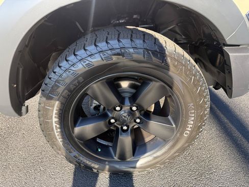 Used 2019 RAM 1500 Classic Warlock w/ Electronics Group AWD/4WD image 23