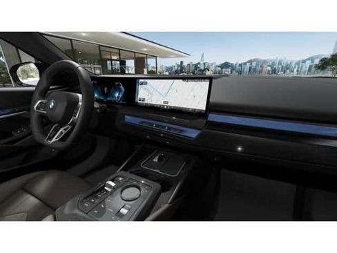 New 2027 BMW 550e xDrive AWD/4WD image 14