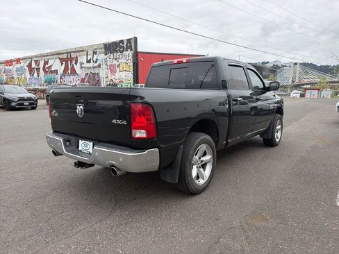 Used 2017 RAM 1500 Big Horn image 5