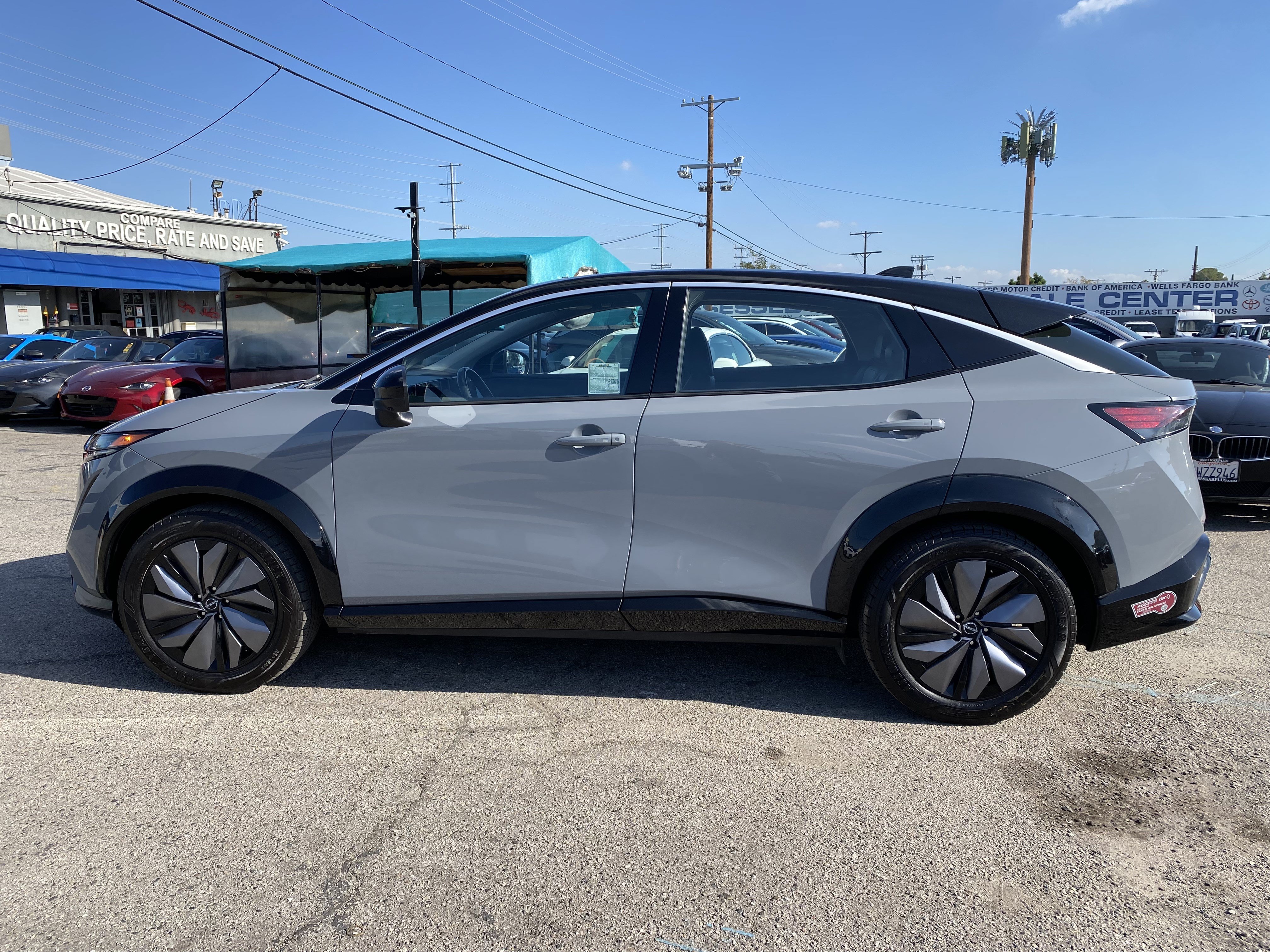 Used 2023 Nissan Ariya FWD image 13