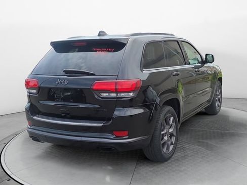 Used 2020 Jeep Grand Cherokee Limited X RWD image 5