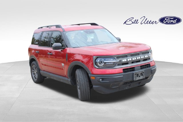 Used 2021 Ford Bronco Sport Big Bend AWD/4WD image 3