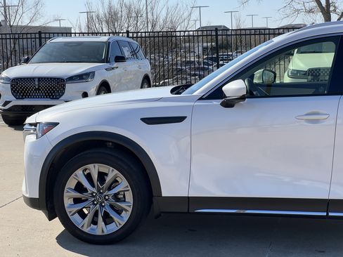 Used 2024 MAZDA CX-90 3.3 Turbo w/ Premium Package image 5