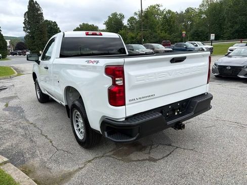 Used 2026 Chevrolet Silverado 1500 W/T w/ WT Value Package AWD/4WD image 5