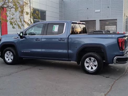 Used 2024 GMC Sierra 1500 SLE image 6