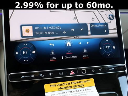 New 2025 Mercedes-Benz S 63 AMG S image 31