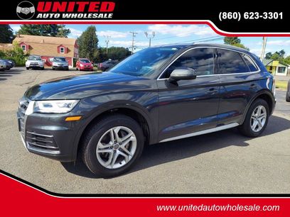 Used 2018 Audi Q5 2.0T Premium Plus w/ Premium Plus Package