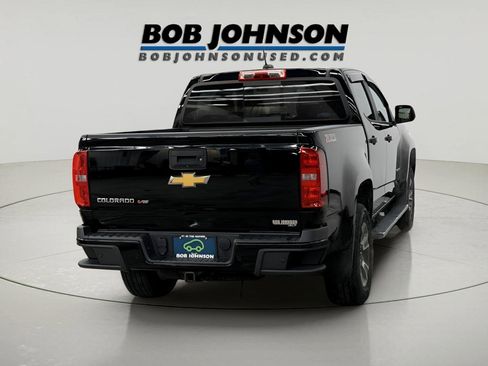 Certified 2020 Chevrolet Colorado Z71 image 3