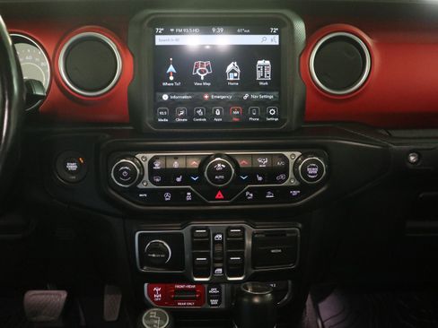 Used 2020 Jeep Gladiator Rubicon image 23