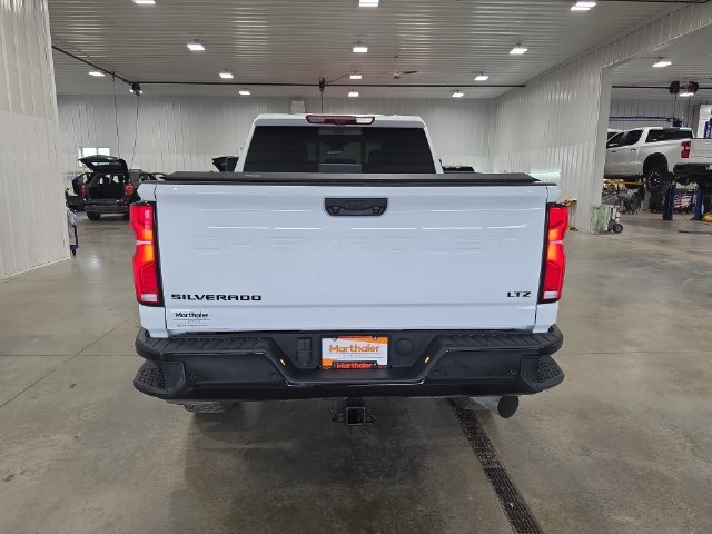 Used 2026 Chevrolet Silverado 3500 LTZ w/ LTZ Plus Package AWD/4WD image 7