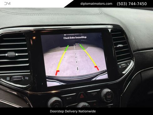 Used 2021 Jeep Grand Cherokee High Altitude image 31