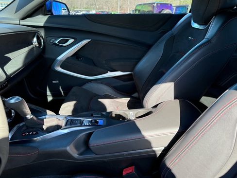 Used 2023 Chevrolet Camaro ZL1 image 22