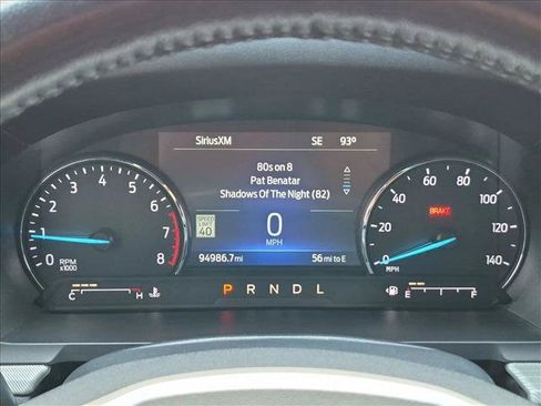 Used 2022 Ford Explorer XLT w/ Equipment Group 202A RWD image 11
