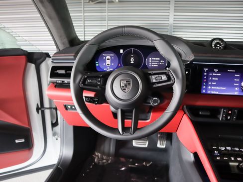 New 2025 Porsche Macan Turbo Electric image 15