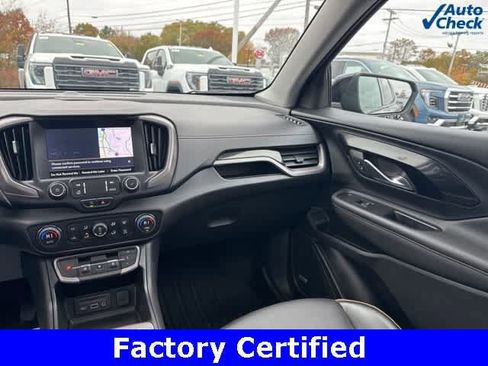 Certified 2022 GMC Terrain AT4 w/ Infotainment Package II image 14