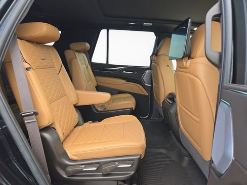 Certified 2024 Cadillac Escalade Sport w/ Touring Package AWD/4WD image 43