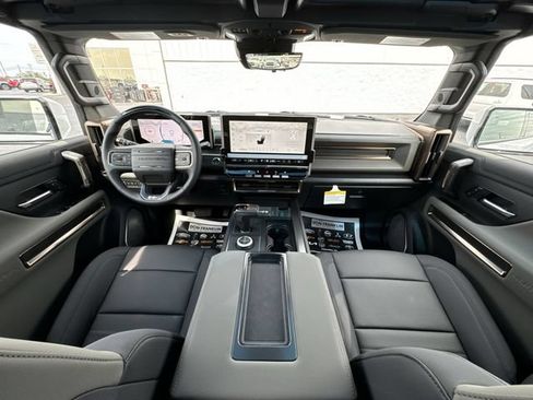 New 2025 GMC Hummer EV 2X AWD/4WD image 21