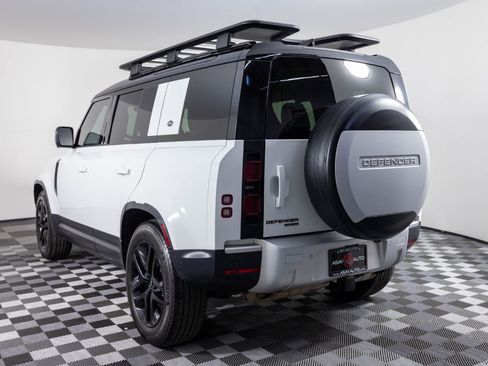 Used 2020 Land Rover Defender 110 HSE image 5